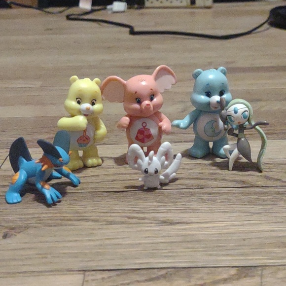 Miniature figures - Picture 1 of 7